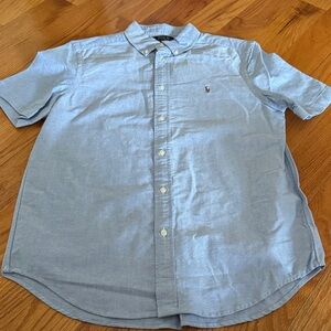 Polo by Ralph Lauren Denim Casual Shirt